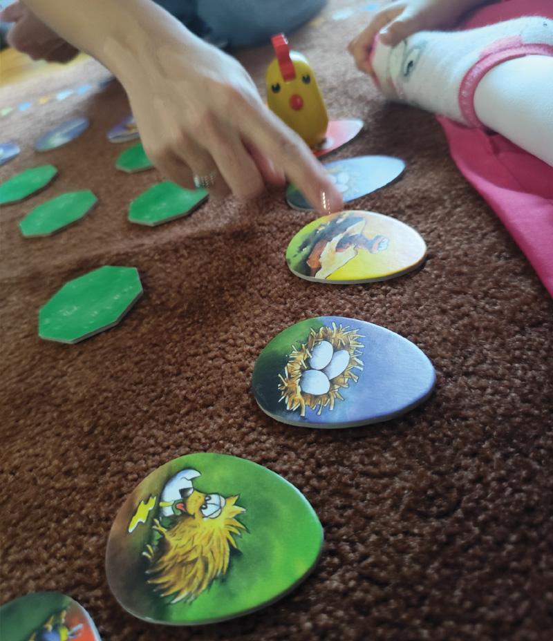 giochi da tavolo in famiglia