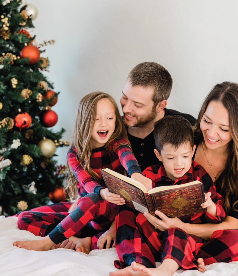 laboratorio natalizio esperienziale